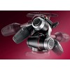 Manfrotto 190XPRO4 su X-Pro 3 krypčių galvute