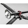 Manfrotto 190XPRO4 su X-Pro 3 krypčių galvute
