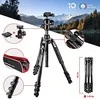 Manfrotto Befree Advanced Lever Juodas