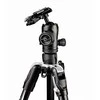 Manfrotto Befree Advanced Lever Juodas