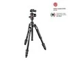 Tripodas - Manfrotto BEFREE Advanced Twist 8kg 150cm Aliuminis Juodas