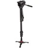„Manfrotto MVMXPRO500“ su 500 PLN vaizdo galvute