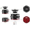 Manfrotto MOVE adapteriai yra negilūs