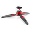 Manfrotto PIXI EVO Raudona