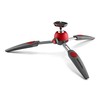 Manfrotto PIXI EVO Raudona
