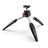 Trikojis - Manfrotto PIXI EVO Reguliuojamos Kojos Lengvas Baltas