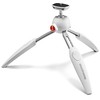 Trikojis - Manfrotto PIXI EVO Reguliuojamos Kojos Lengvas Baltas
