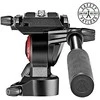 „Manfrotto“ vaizdo įrašų parduotuvė „BeFree Live“