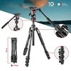 Manfrotto BEFREE Live svirtis, juoda