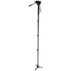 „Manfrotto MVMXPRO500“ su 500 PLN vaizdo galvute