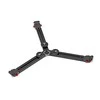 Trikojis - Manfrotto Pro Video Carbon 100/75mm su viduriniu skirstytuvu