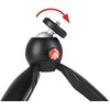 Manfrotto PIXI MII juoda plieno trikojis