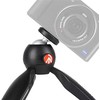 Manfrotto PIXI MII juoda plieno trikojis