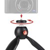 Manfrotto PIXI MII juoda plieno trikojis