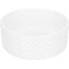 Trixie Keraminis indelis, skirtas šunims / katėms, baltas, 0,9 l / O 16 cm
