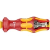 WERA 827 T i Kraftform Turbo rankinis laikiklis