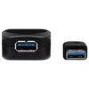 StarTech Manhattan 5m USB 3.0 USB kabelis 3.2 Gen 1 (3.1 Gen 1) USB A Juoda