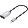 USB adapteris Manhattan adapteris HDMI 4K * 60Hz