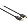 Kabelis Manhattan DisplayPort – DisplayPort 1m juoda (353595)