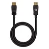 Kabelis Manhattan DisplayPort – DisplayPort 1m juoda (353595)