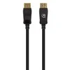 Kabelis Manhattan DisplayPort – DisplayPort 1m juoda (353595)