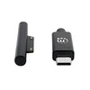 MANHATTAN Surface Prijunkite prie USB-C įkrovimo kabelio, 1,8 m PD