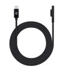 MANHATTAN Surface Prijunkite prie USB-C įkrovimo kabelio, 1,8 m PD