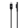MANHATTAN Surface Prijunkite prie USB-C įkrovimo kabelio, 1,8 m PD