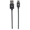 StarTech MANHATTAN USB 2.0, Type-A Male to Type-C Male, 480 Mbps, 2,0 m, Juodas, 354929