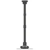 Manhattan 461382 TV laikiklis 68,6 cm (27") Juoda