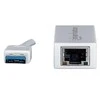 Intracom MANHATTAN SuperSpeed USB 3.0 į Gigabit Ethernet adapteris