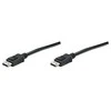 StarTech Kabelis Manhattan DisplayPort – DisplayPort 1m juoda (306935)