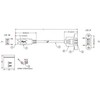 Efb Elektronik USB kabelis EFB USB-A - USB-A 3 m Juodas (K5291SW.3V2)