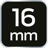 Tuleja Šildymo įvorė 16 mm
