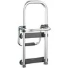Maximex Secura bathtub handrail, sidabrinis, aluminum