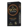 Skyn UNIMIL UNIMIL _ Syn didelių ne latekso prezervatyvai 10 vienetų