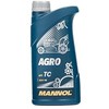 Mannol alyva 2-takčiam varikliams Agro TC 1 L