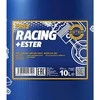 Mannol Alyva Racing+ESter 10W/60 sintetinė varikliams 10 L