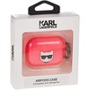 Karl Lagerfeld KLAPUCHFP AirPods Pro cover rožinė/pink Choupette
