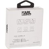 Karl Lagerfeld KLAPUCHFP AirPods Pro cover rožinė/pink Choupette