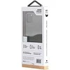 UNIQ dėklas LifePro Tinsel Apple iPhone 11 Pro juodos spalvos