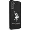 Dėklas Us Polo Assn US Polo USHCS21SSLHRBK S21 G991 juodos spalvos Silicone Logo