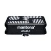 mantona AS-40-1 Schnellwechselplatte