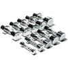 SKO Hantelis chromas. TOORX MC-10 10kg