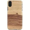 MAN Juodas telefono dėklas iPhone X/XS