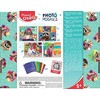 Rinkinys, skirtas sukurti Foam Mosaics Animals Cool Maped Creativ