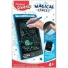 Piešimo lenta LCD MAPED Creativ Magical Planšetė