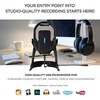 Marantz Professional Umpire kondensacinis mikrofonas USB
