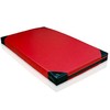 Marbo Sport Gimnastikos čiužinys Marbo MC-M004 PRO T90 200x120x5cm - Raudona