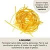 Marcato Atlas 150 Linguine priedas